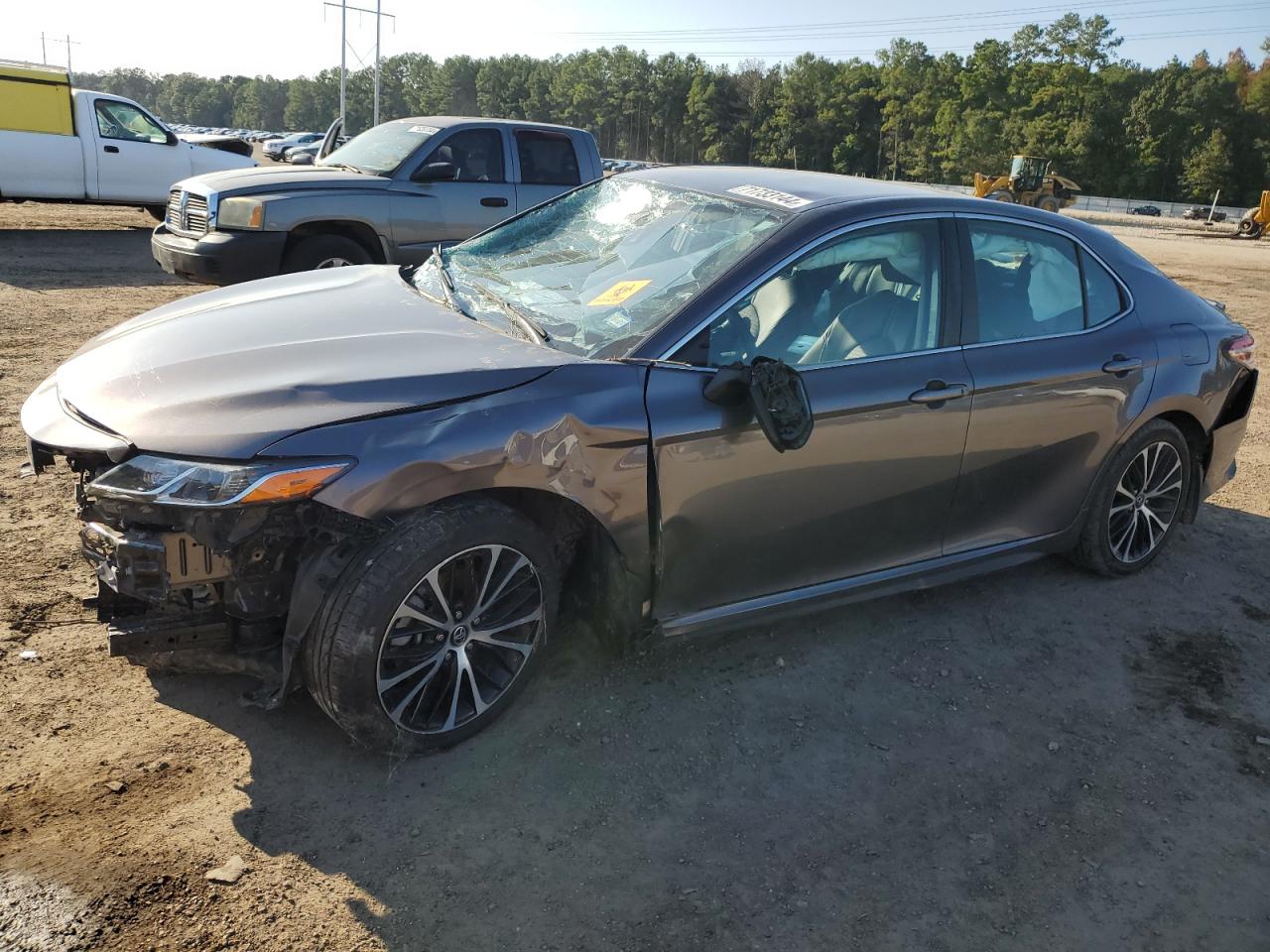 2020 Toyota Camry - Image 1