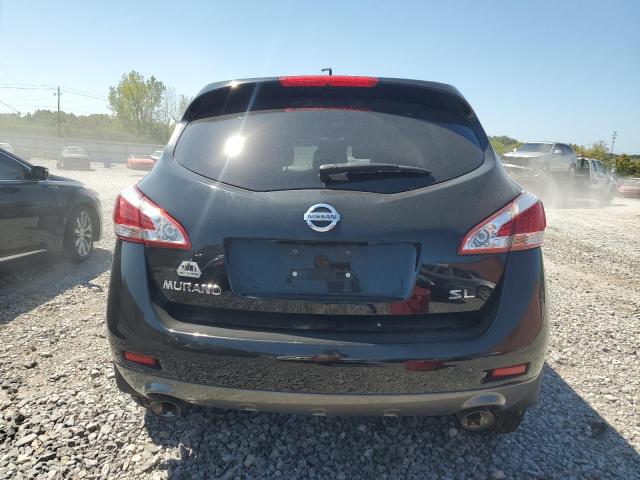  NISSAN MURANO 2014 Black