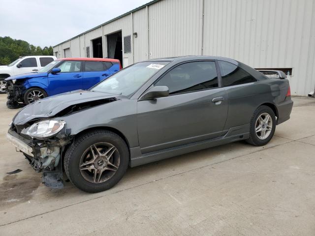 2005 Honda Civic Ex