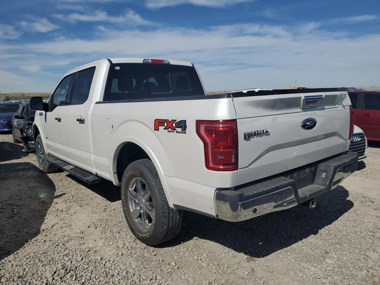 2015 Ford F-150 - Image 2