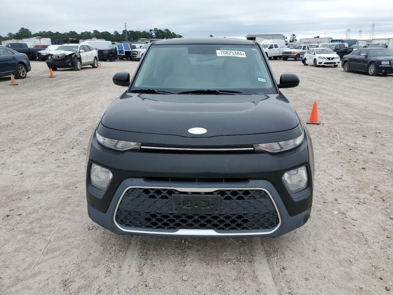 2020 Kia Soul Lx VIN: KNDJ23AU1L7015362 Lot: 70825384