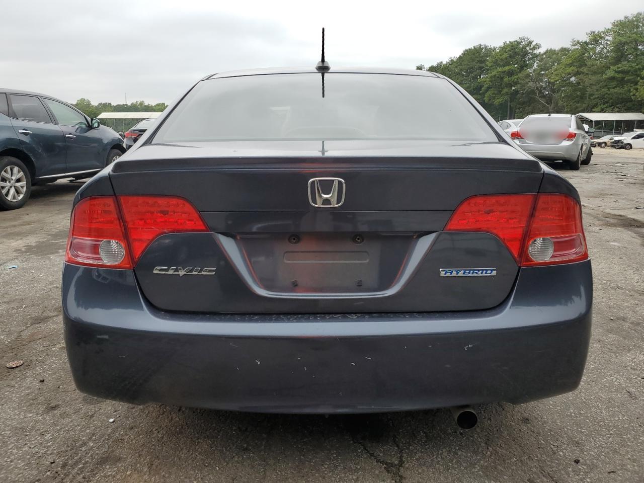 JHMFA36248S023992 2008 Honda Civic Hybrid