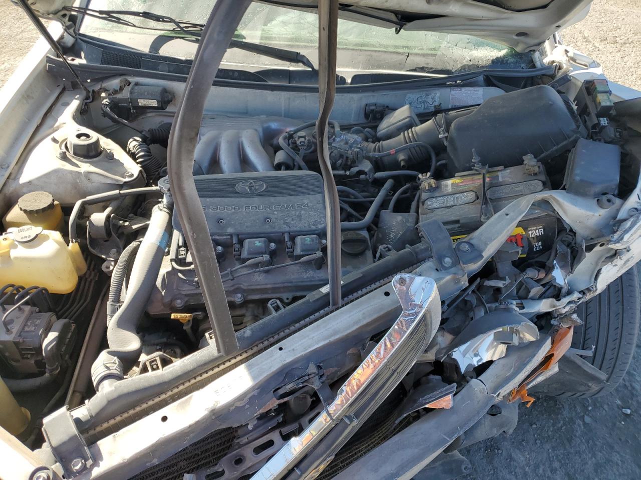 4T1BF12B6VU192550 1997 Toyota Avalon Xl