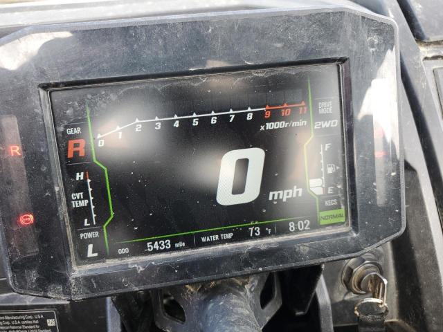 2023 KAWASAKI KRT1000 B