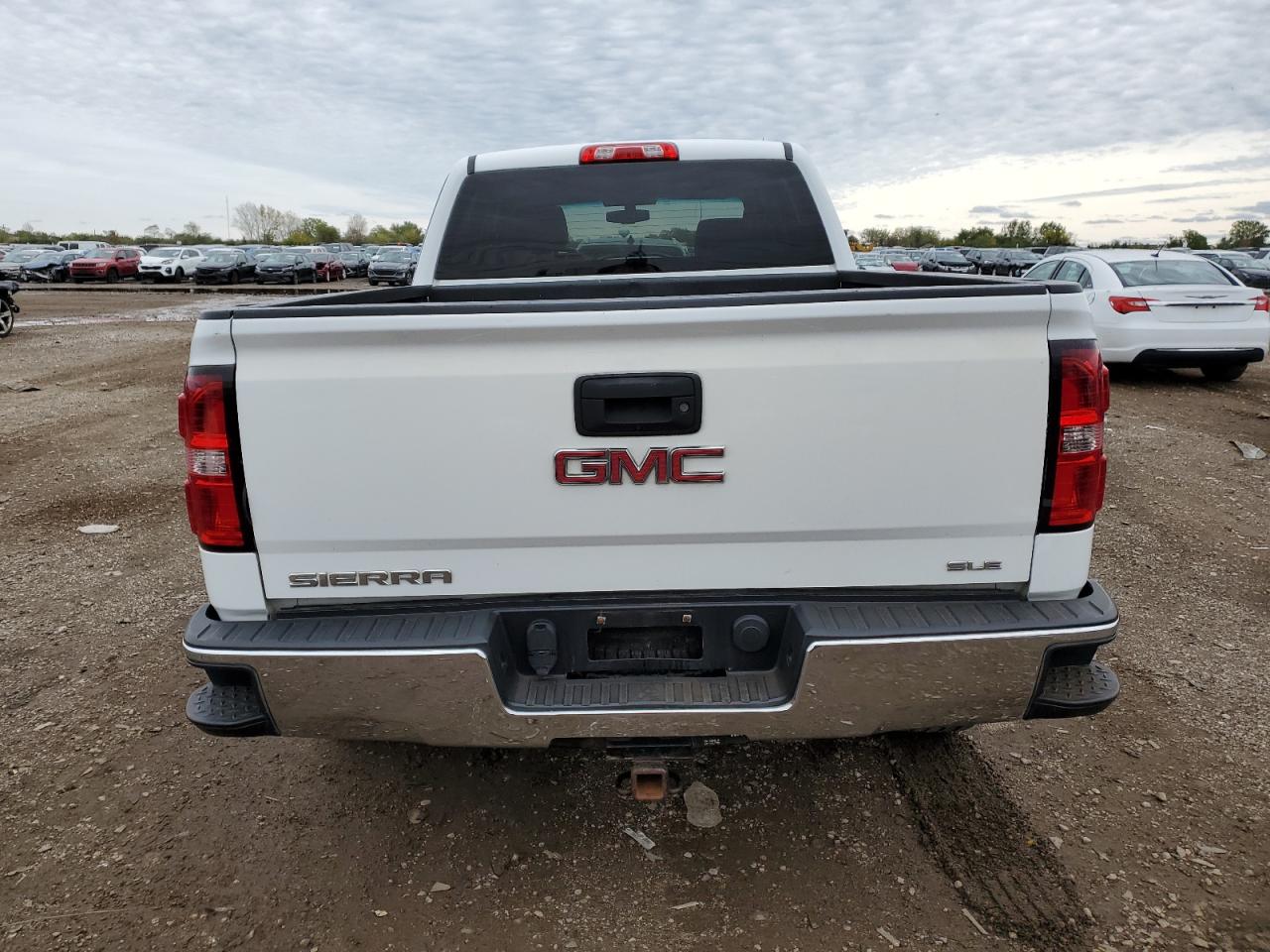2016 GMC Sierra - Image 6