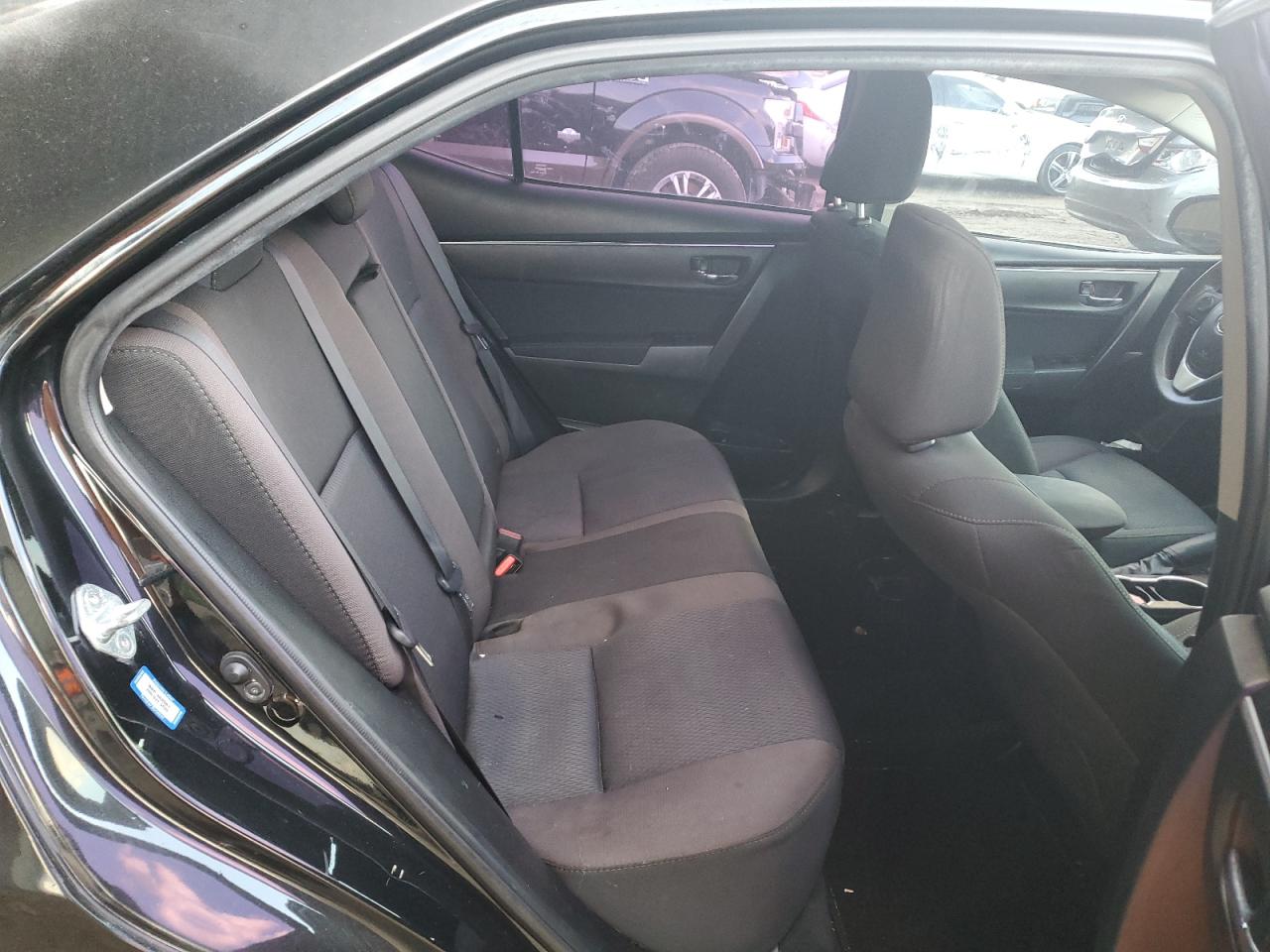 2017 Toyota Corolla L VIN: 5YFBURHE5HP683591 Lot: 71026124