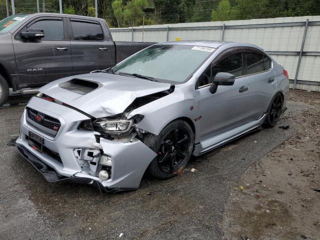 2016 Subaru Wrx Sti