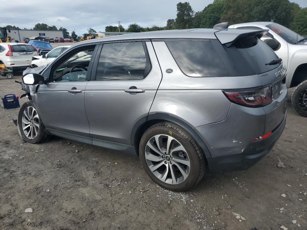 2020 Land Rover Discovery Sport S VIN: SALCJ2FX4LH862887 Lot: 73773454