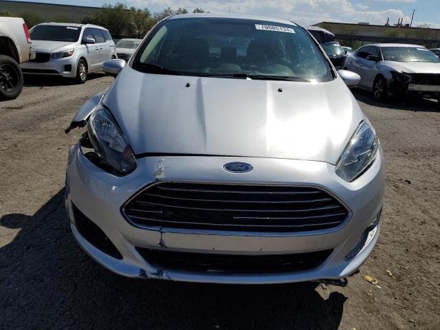  FORD FIESTA 2015 Silver