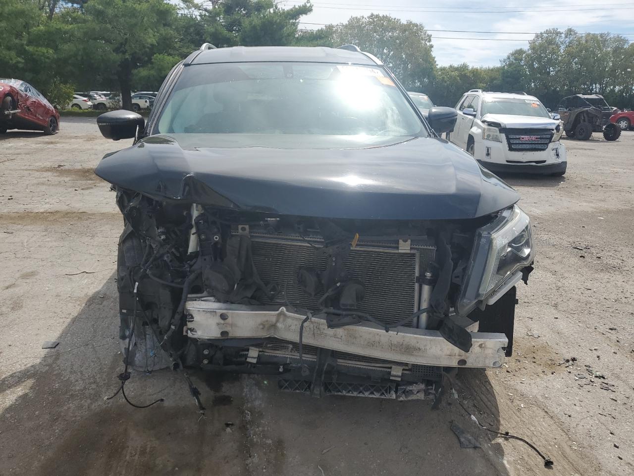 5N1DR2MM7KC629820 NISSAN PATHFINDER 2019