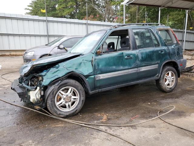 2001 Honda Cr-V Ex