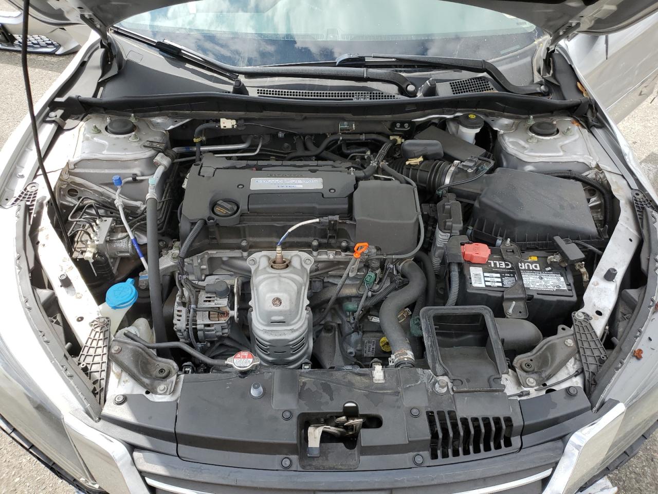 1HGCR2F31FA080848 2015 Honda Accord Lx