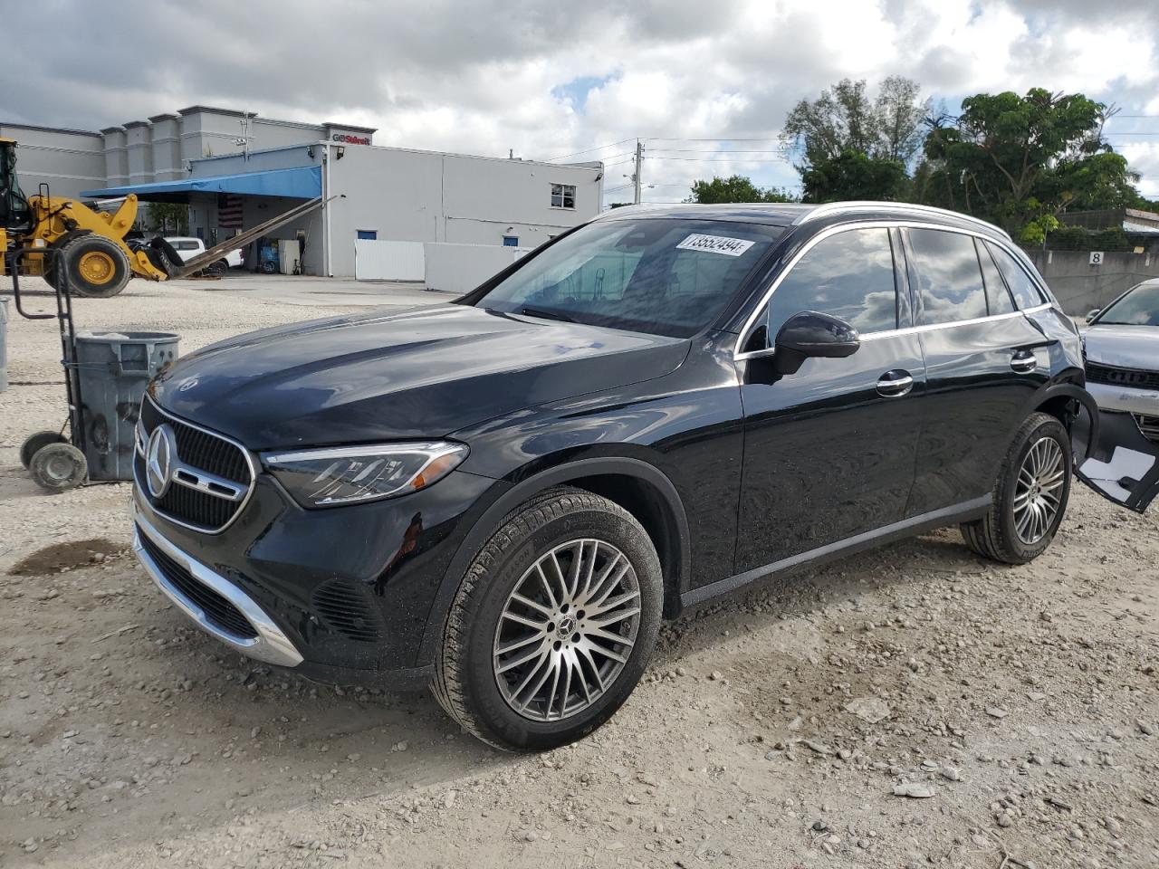 2024 Mercedes-Benz Glc 300 4Matic VIN: W1NKM4HB8RF205790 Lot: 73552494