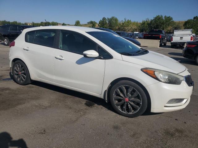  KIA FORTE 2016 White