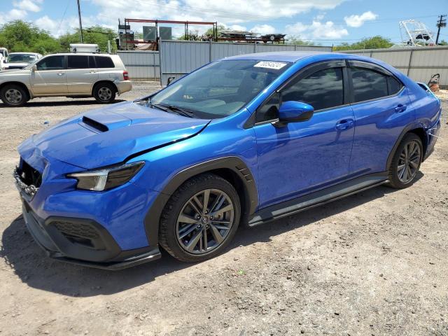 2023 Subaru Wrx 