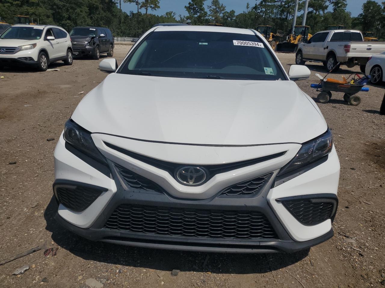 2022 Toyota Camry Se VIN: 4T1T11AKXNU623587 Lot: 70005394