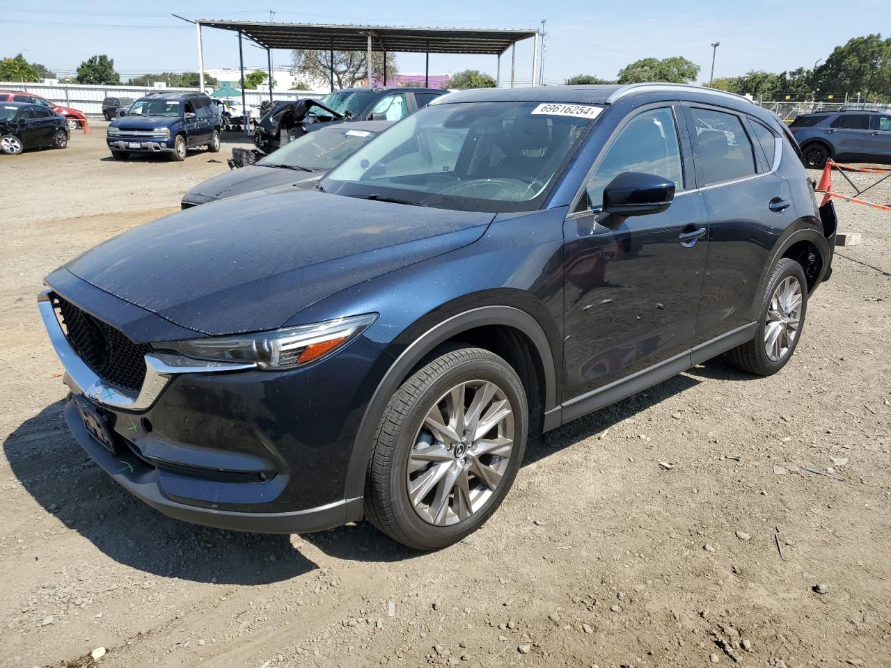 JM3KFADM5L1803774 2020 MAZDA CX-5 - Image 1