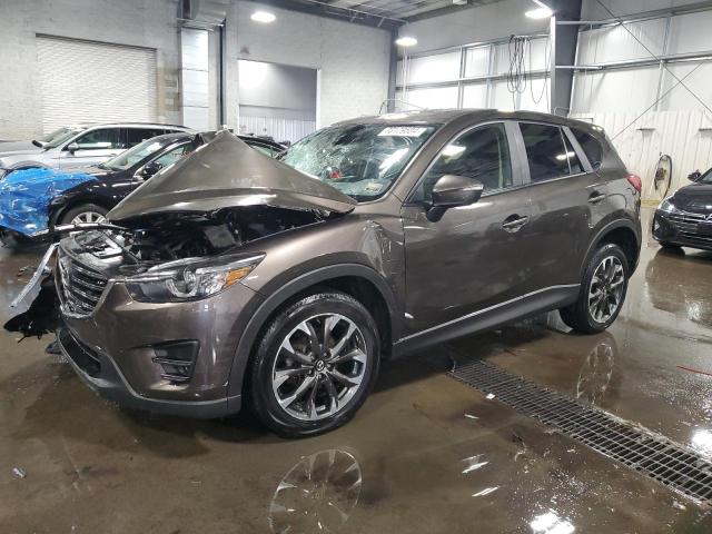 2016 Mazda Cx-5 Gt