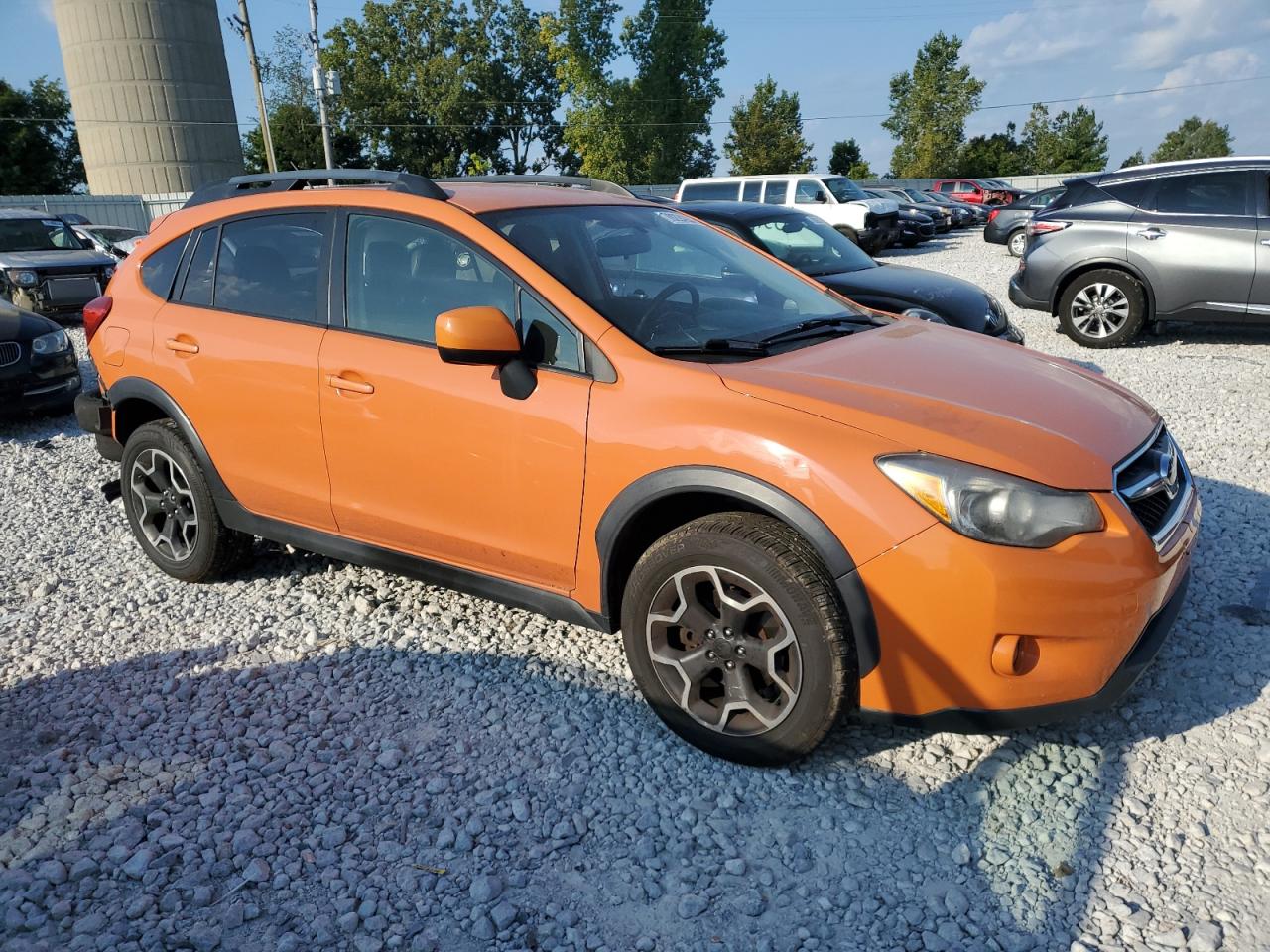 2013 Subaru XV - Image 4