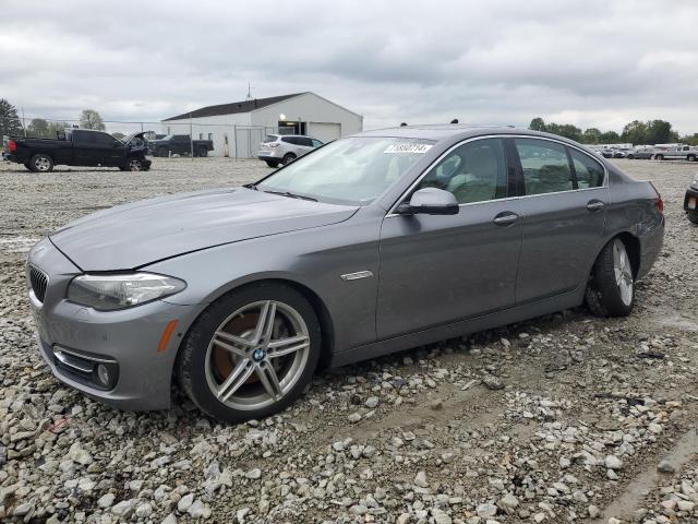 2016 Bmw 535 Xi