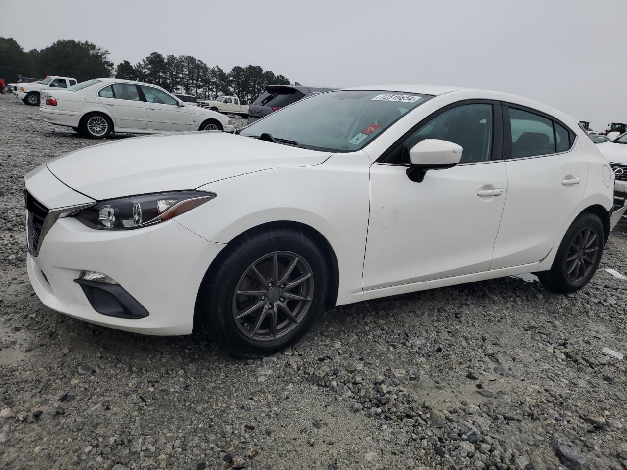 3MZBM1K79GM244568 2016 MAZDA 3 - Image 1