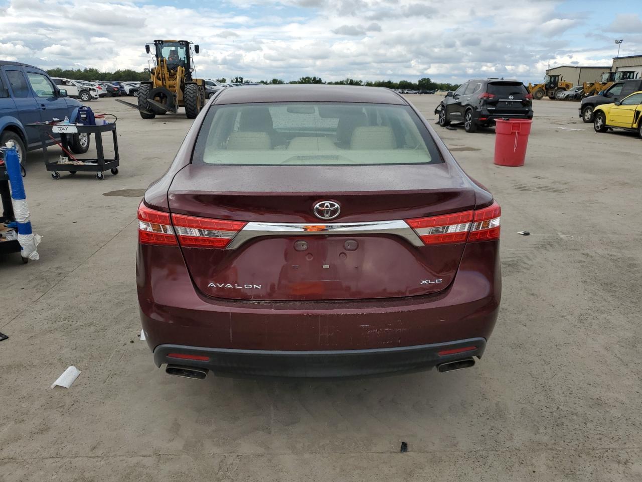 4T1BK1EB9DU019756 2013 Toyota Avalon Base