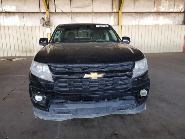  CHEVROLET COLORADO 2021 Черный