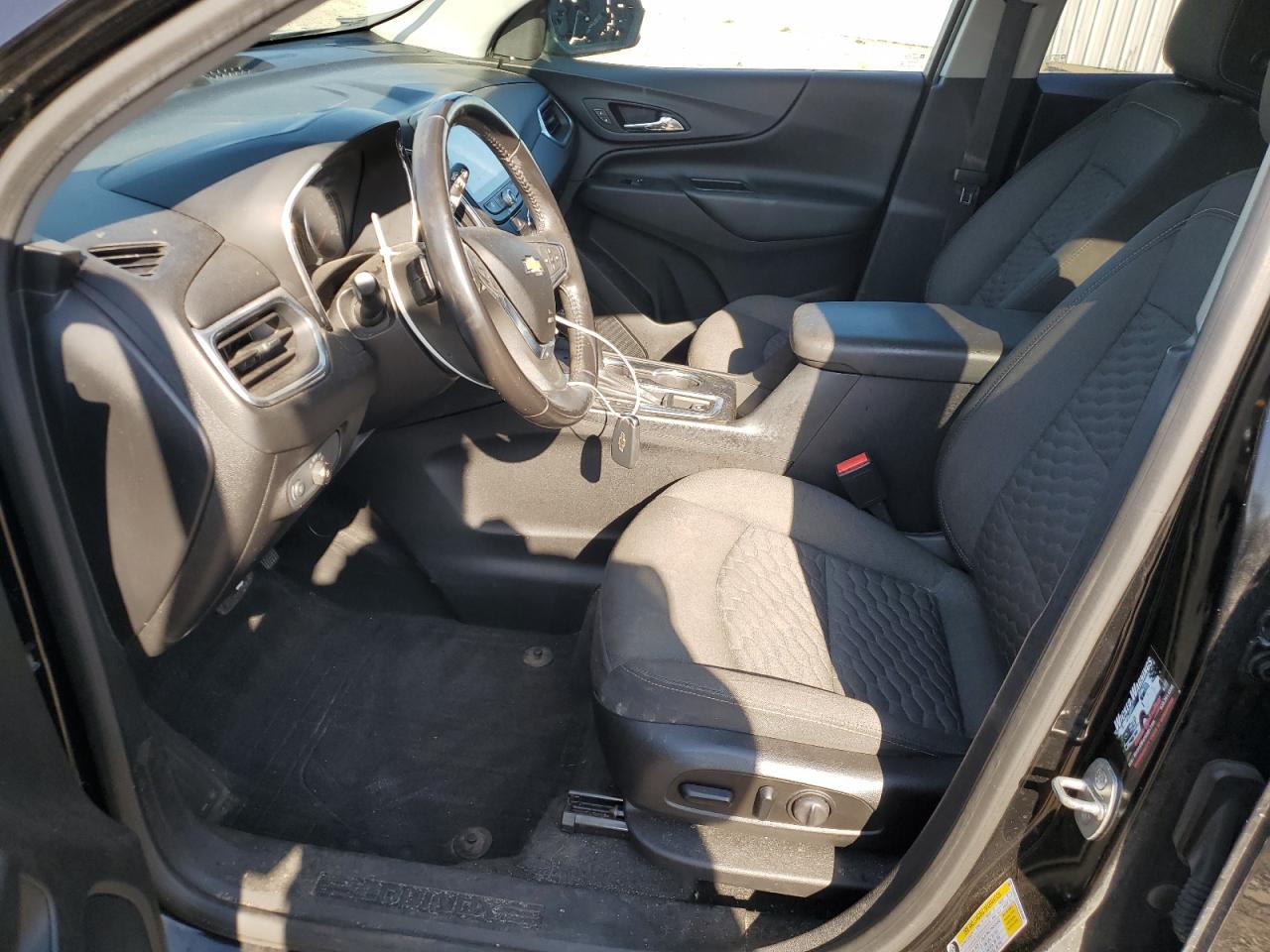 2GNAXLEX1K6185006 2019 Chevrolet Equinox Lt