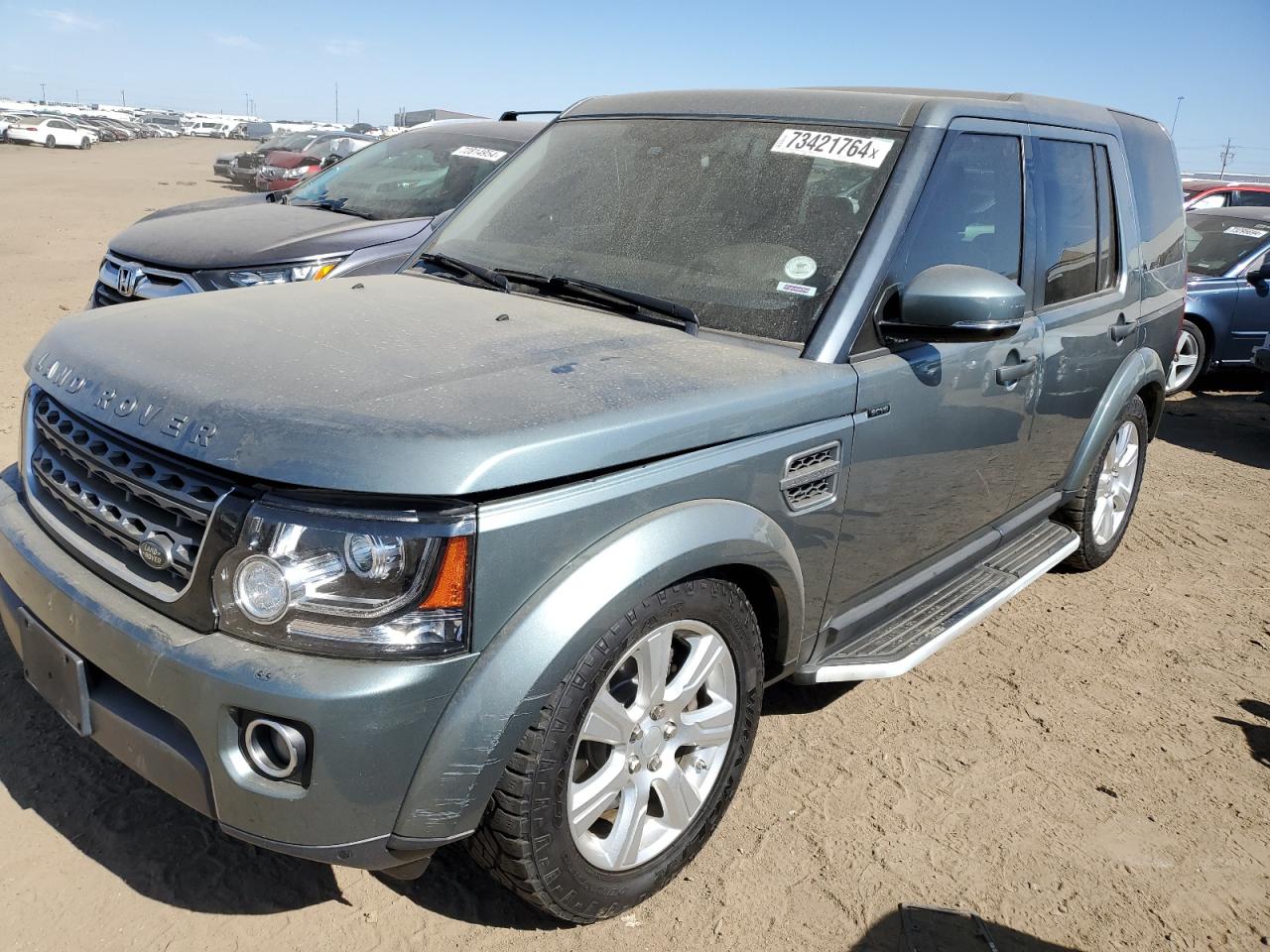 2015 Land Rover Lr4 Hse for Sale in Brighton, CO - Normal Wear