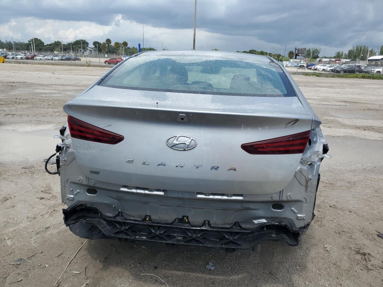 2020 Hyundai Elantra Se VIN: 5NPD74LF2LH586339 Lot: 72678124