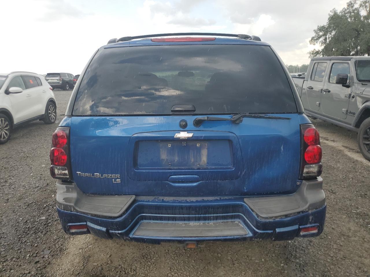 1GNDS13S152137059 2005 Chevrolet Trailblazer Ls