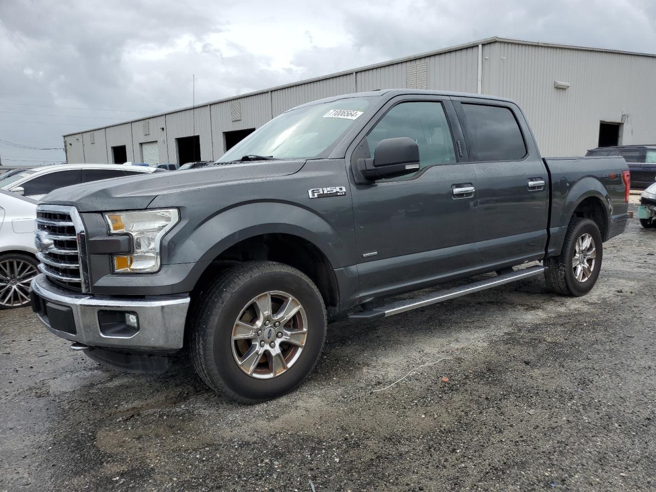 1FTEW1EP2GFC29089 2016 FORD F-150 - Image 1