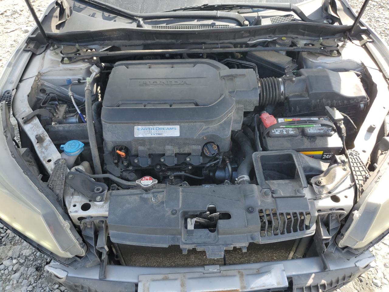 VIN 1HGCR3F87DA032897 2013 HONDA ACCORD no.11