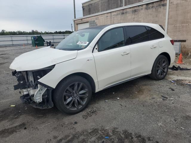 2019 Acura Mdx A-Spec