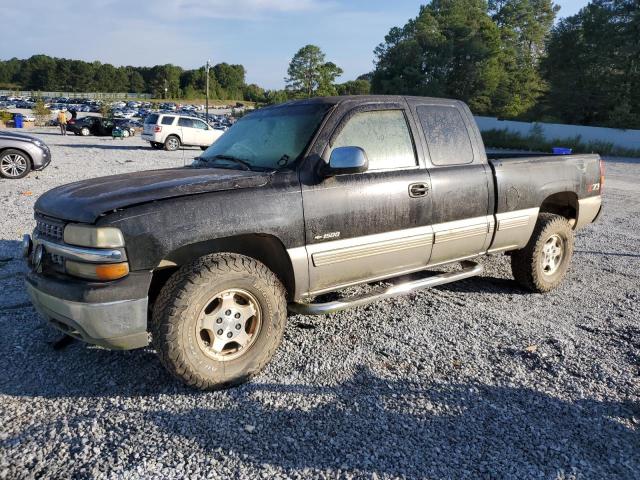 2000 Chevrolet Silverado K1500