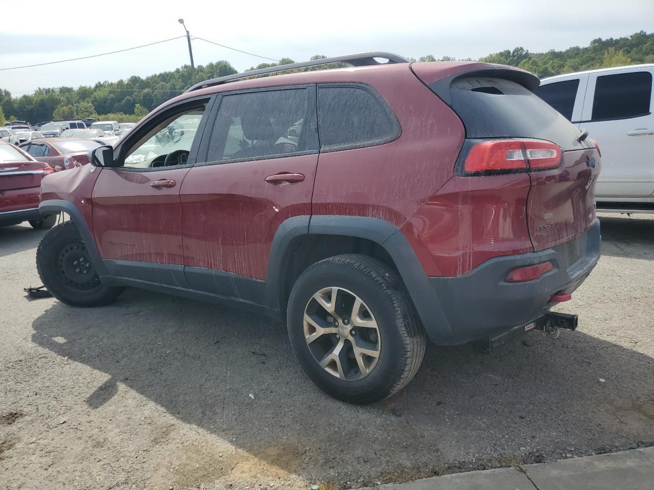 2016 Jeep Cherokee - Image 2