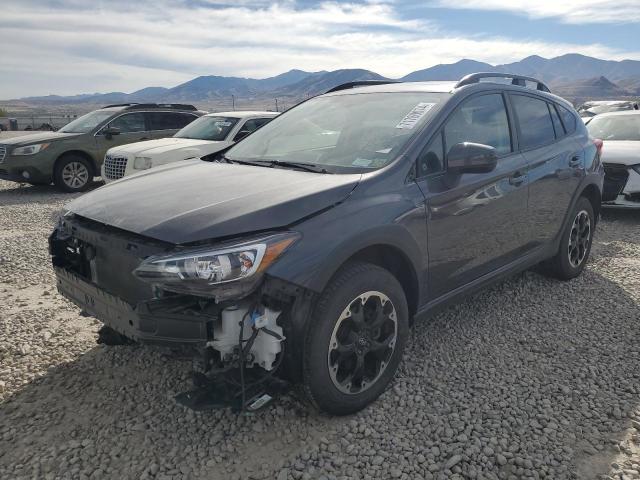  SUBARU CROSSTREK 2021 Сірий