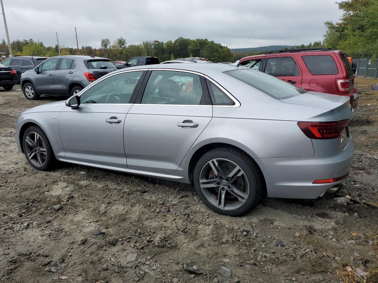 2018 Audi A4 - Image 2