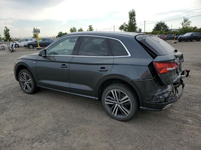  AUDI Q5 2018 Сірий