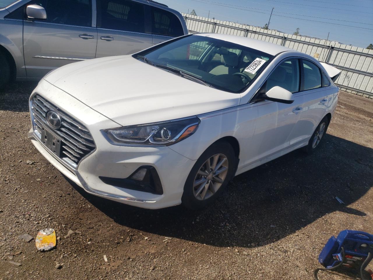 5NPE24AA1JH715663 2018 Hyundai Sonata Eco