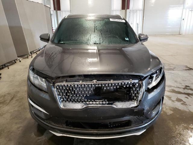  LINCOLN MKZ 2019 Szary