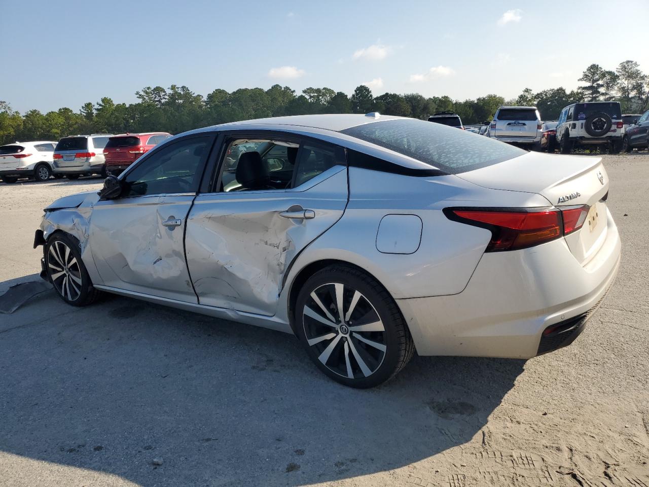 VIN 1N4BL4CV6LC121509 2020 NISSAN ALTIMA no.2