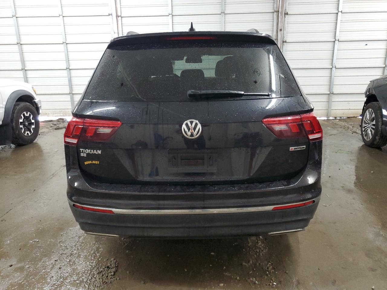 3VV2B7AX9MM066042 2021 Volkswagen Tiguan Se