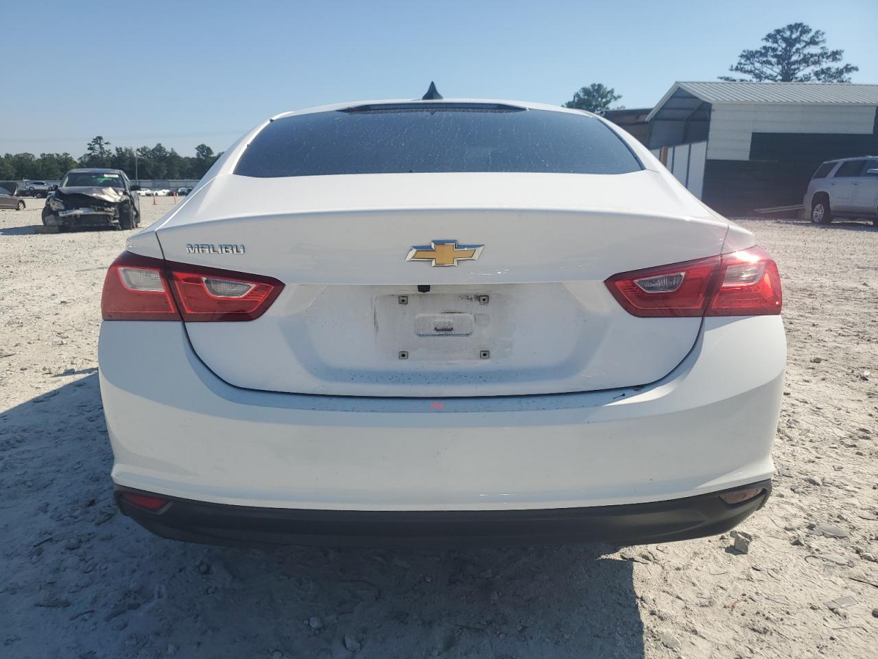 1G1ZB5STXKF142208 2019 Chevrolet Malibu Ls