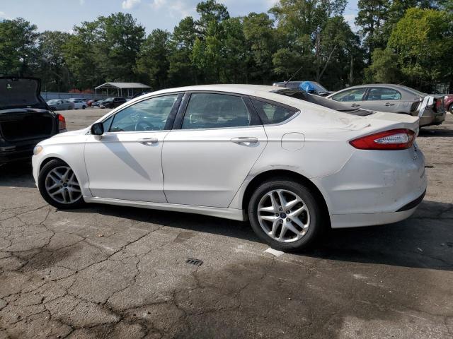 Седаны FORD FUSION 2014 Белы