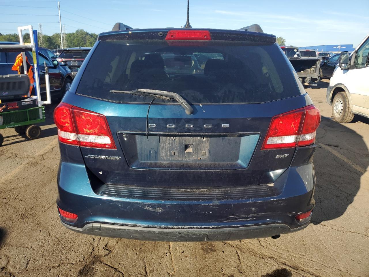 3C4PDCBB0FT595754 2015 Dodge Journey Sxt