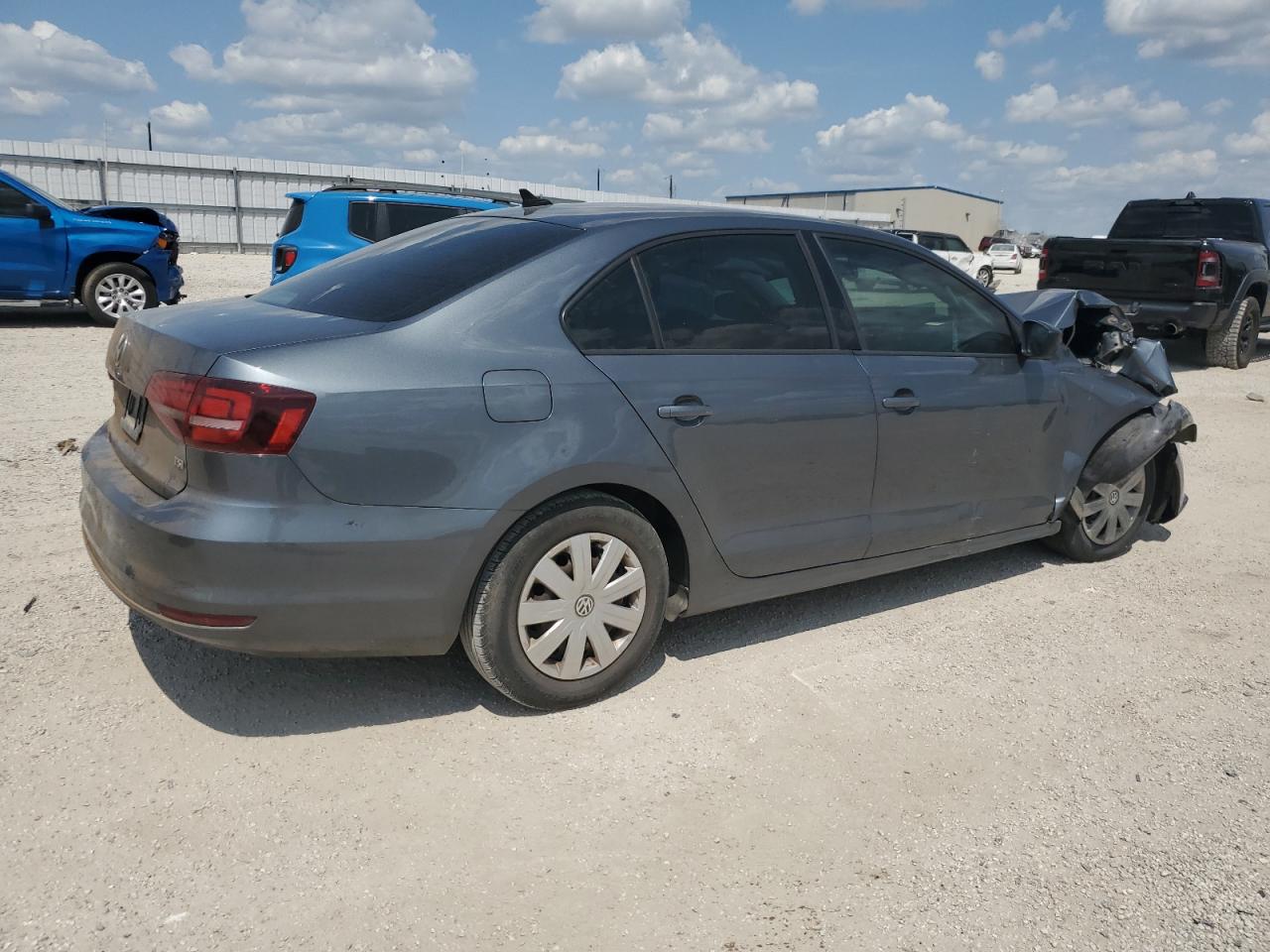 3VW267AJ5GM297326 2016 Volkswagen Jetta S