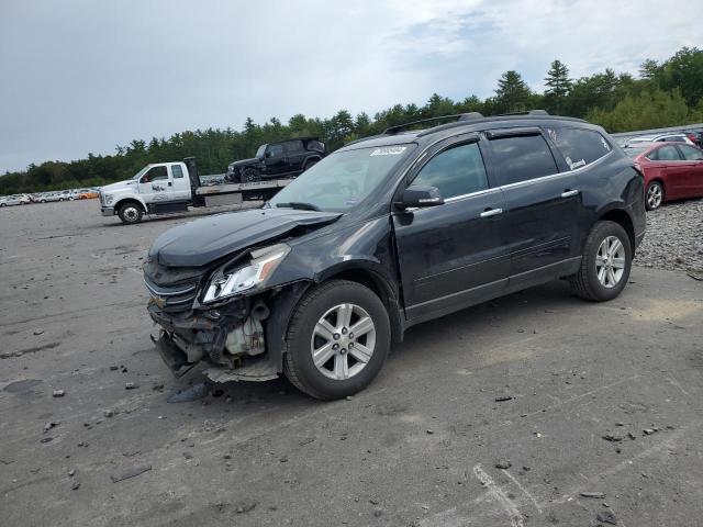 Parquets CHEVROLET TRAVERSE 2014 Black