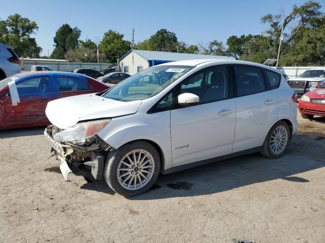  FORD CMAX 2016 White