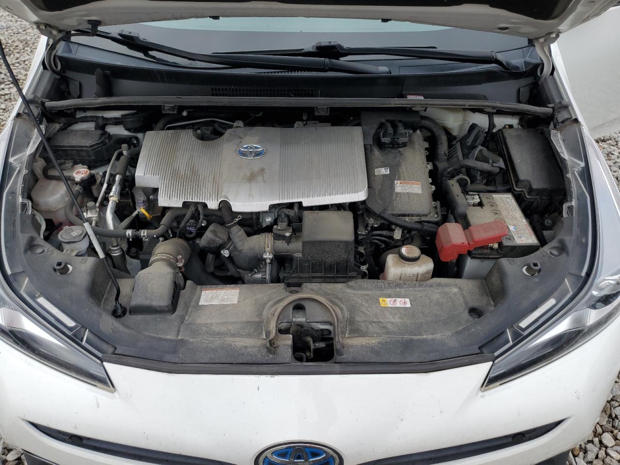 JTDKARFU5L3125230 2020 Toyota Prius L